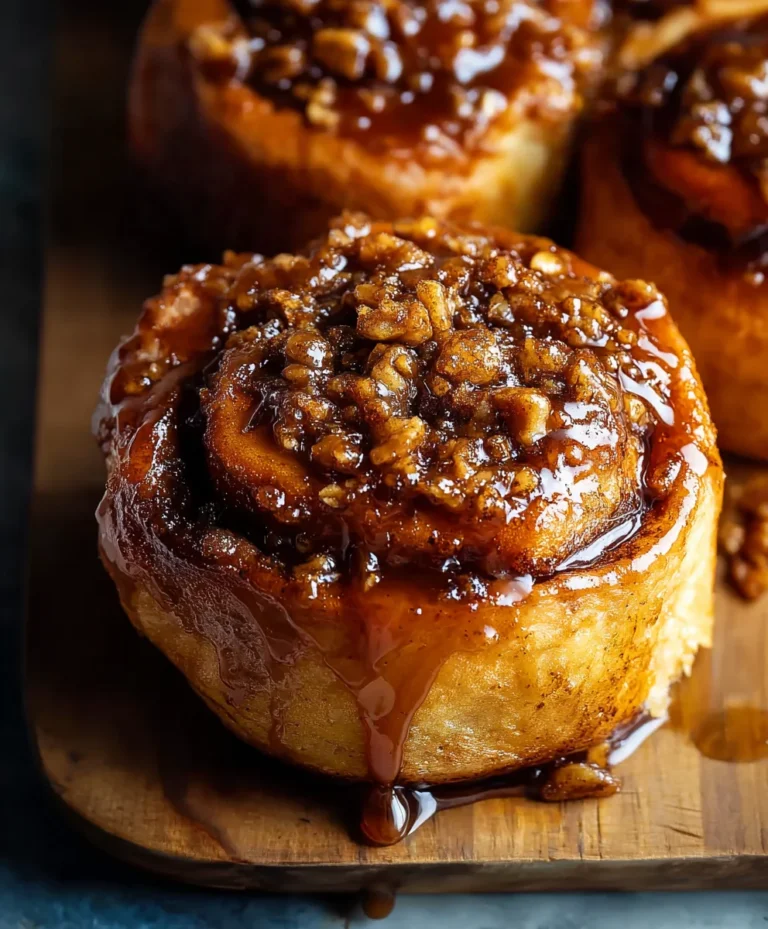Decadent Sticky Buns Recipe-Best Ever Sweet Rolls