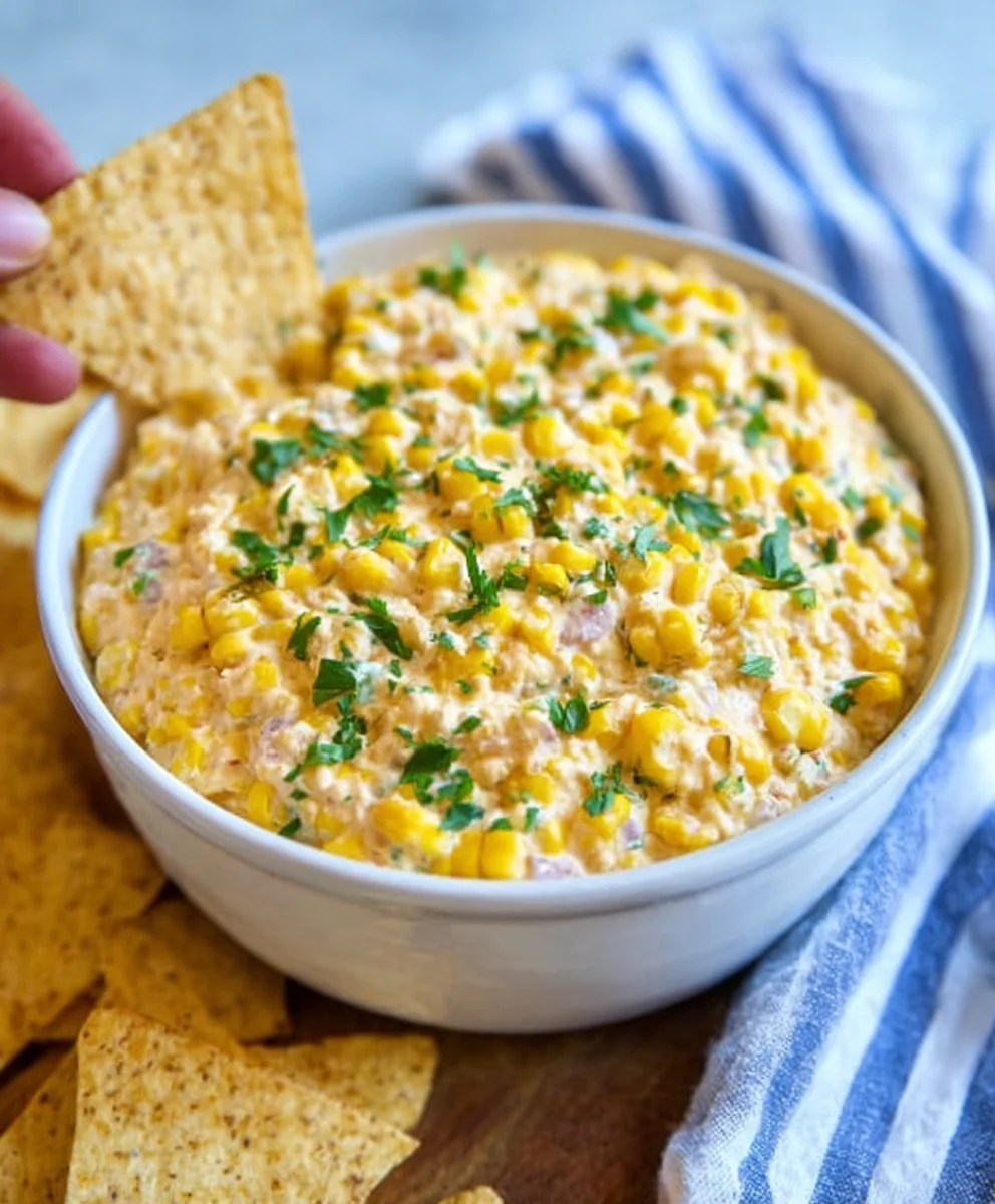 Easy Traditional Beef Corn Dip Recipe - Quick & Delicious
