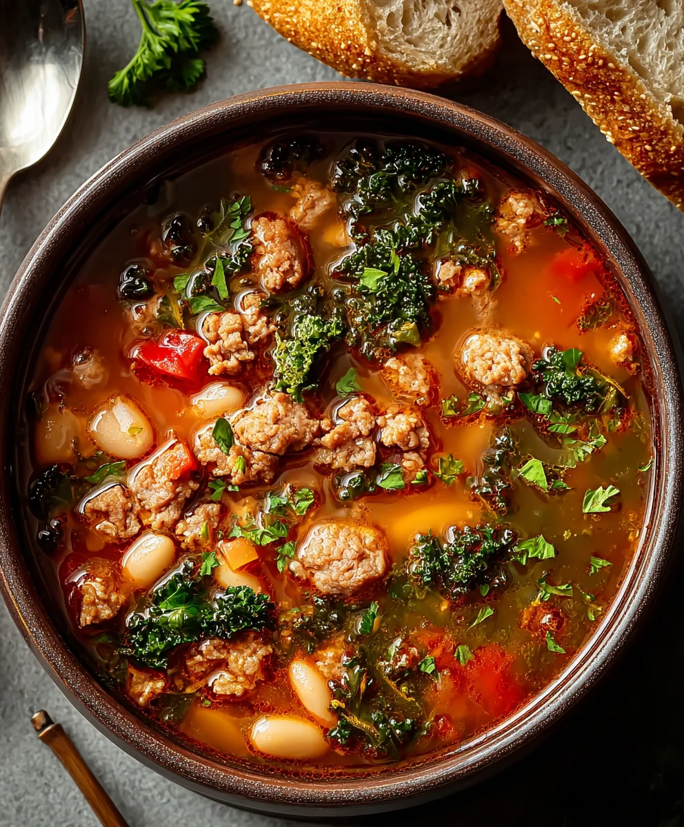Beef Sausage Non-Non-Non-Alcoholic Alternativeic Non-Alcoholic Ale Soup