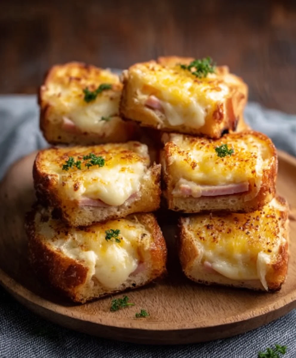 Mini Grilled Cheese Hawaiian Rolls Ultimate Recipe