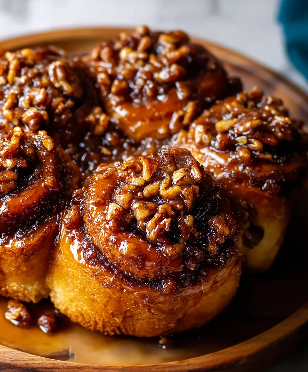 Decadent Sticky Buns Recipe-Best Ever Sweet Rolls