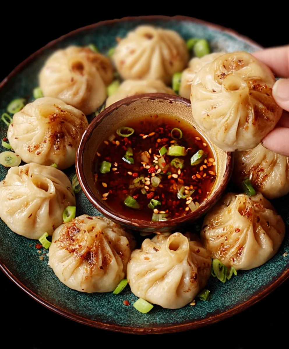 Soyabean Momos Recipe Veg Soya Chunks Kaise Banaen