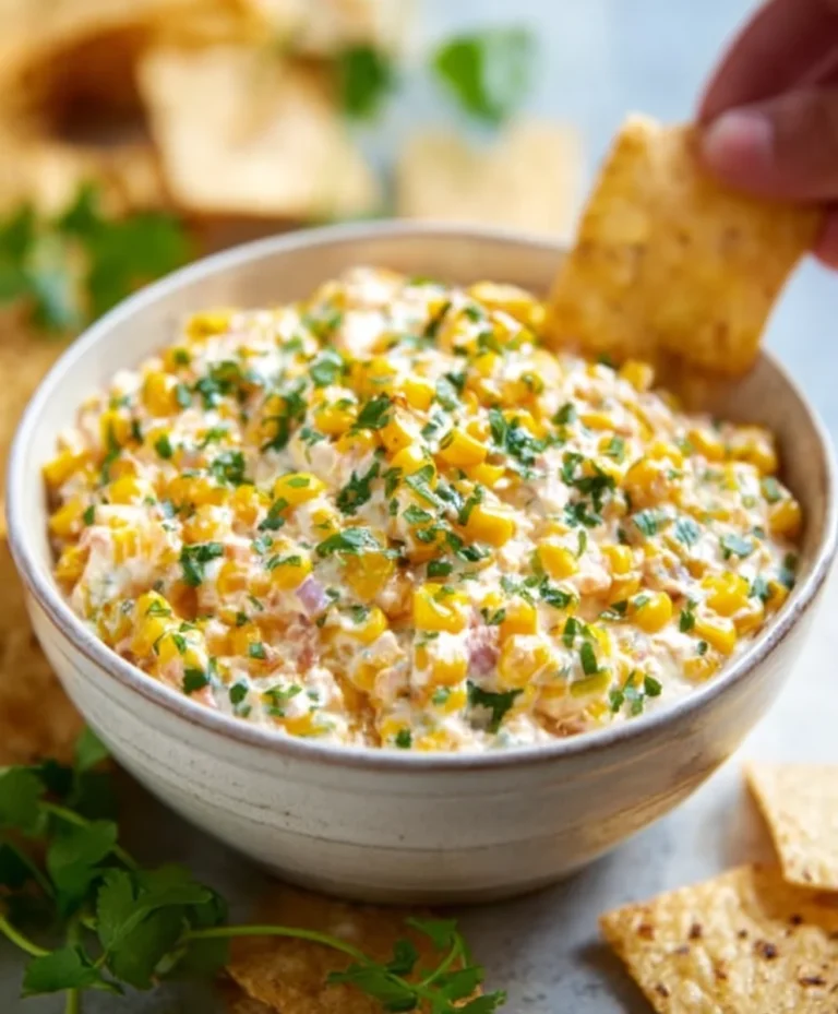 Easy Traditional Beef Corn Dip Recipe – Quick & Delicious