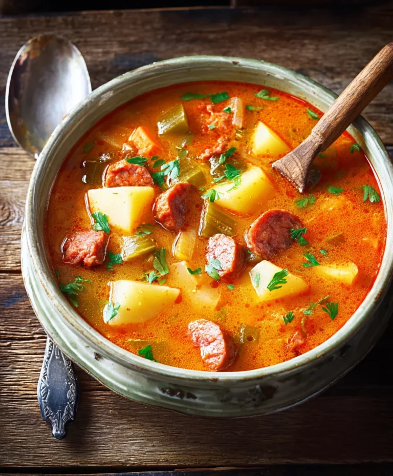 Easy Creamy Potato Soup Recipe – Delicious & Simple