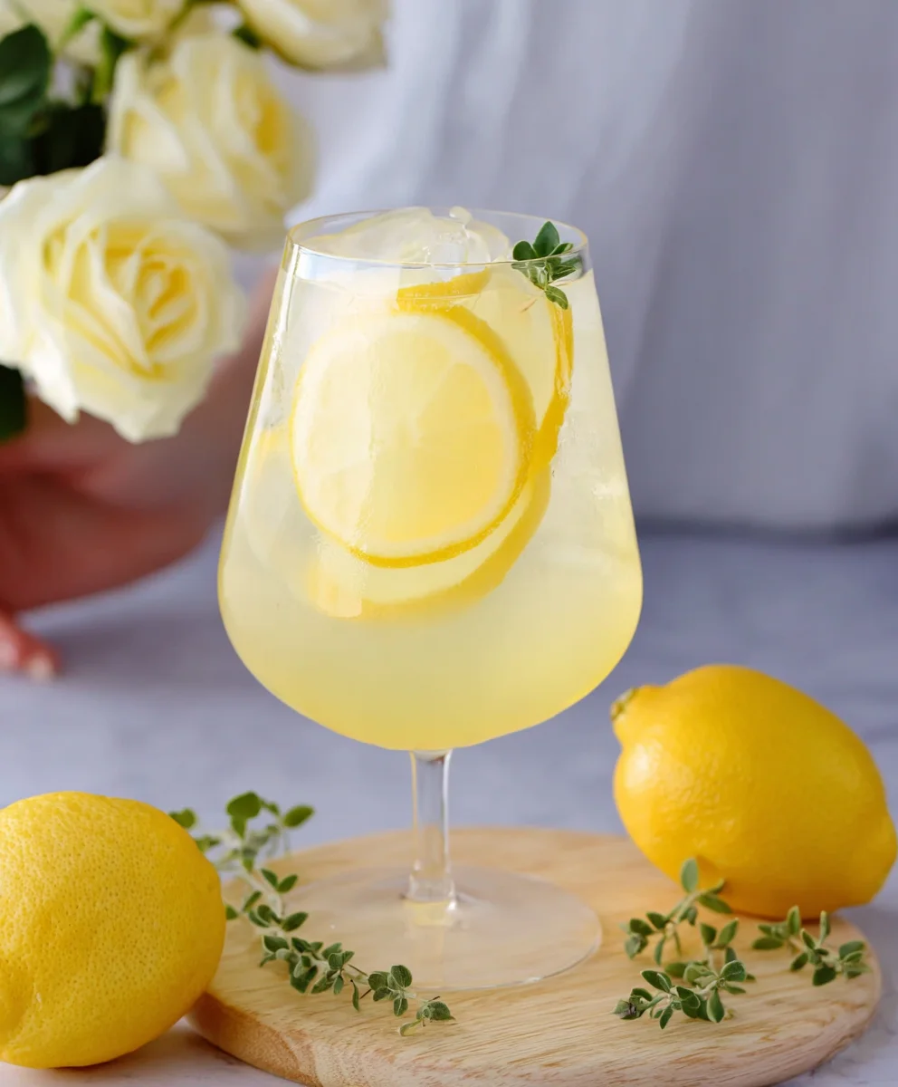 Refreshing Limoncello Spritz Recipe - Easy & Delicious