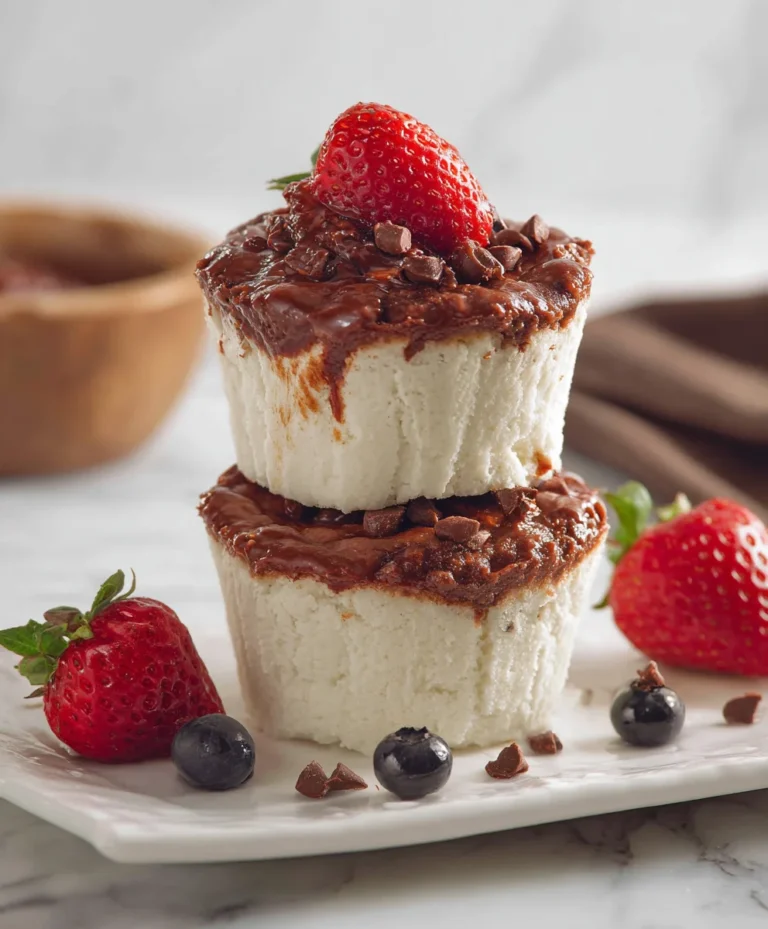 Healthy Cottage Cheese Dessert Recipes