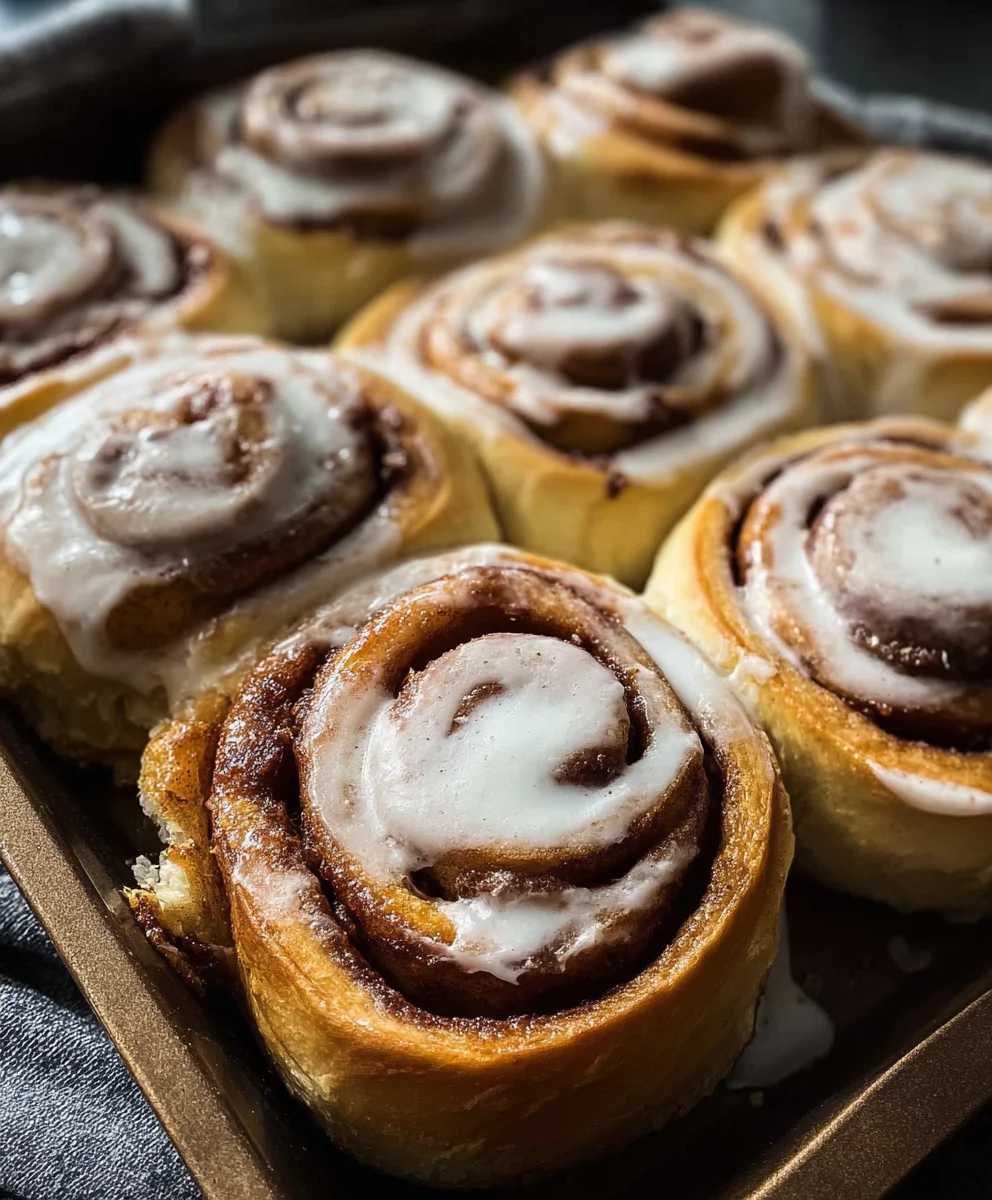 Best Homemade Cinnamon Rolls-Soft & Fluffy Recipe