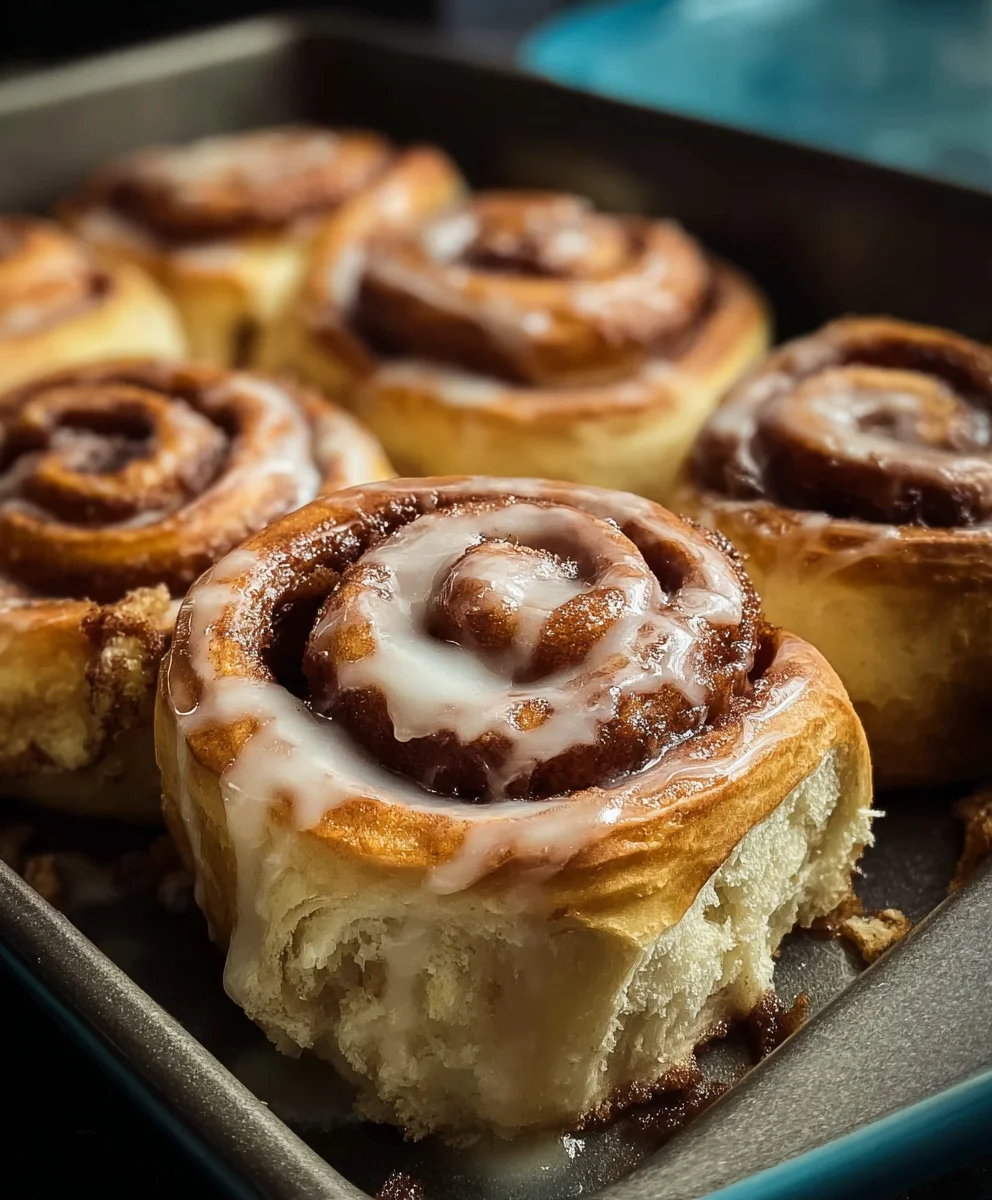 Best Homemade Cinnamon Rolls-Soft & Fluffy Recipe