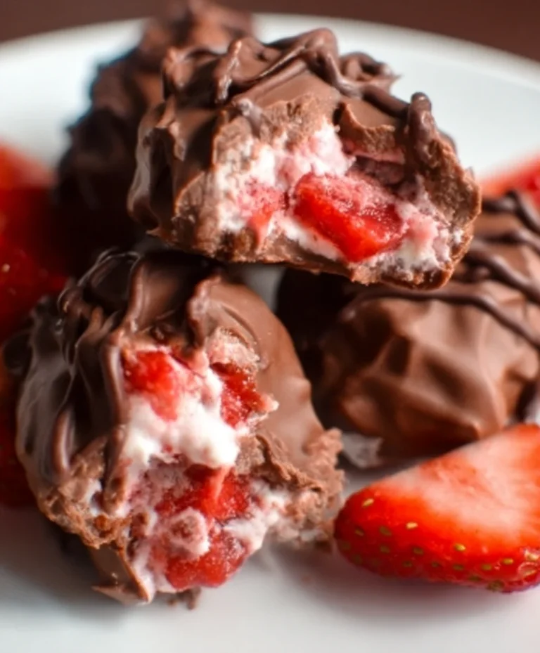 Easy Frozen Banana Yogurt Pops – Healthy Treat