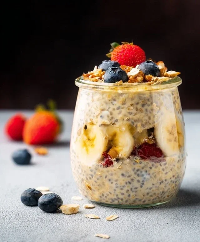 10 Overnight Oats Recipes