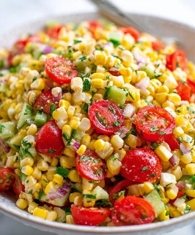 Corn Salad