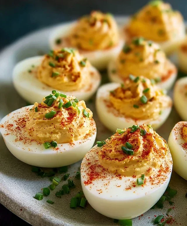 Deviled Eggs