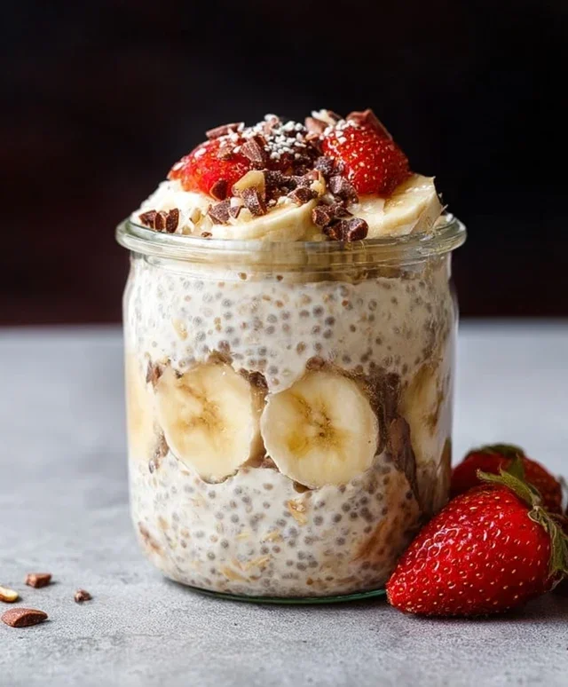 10 Overnight Oats Recipes