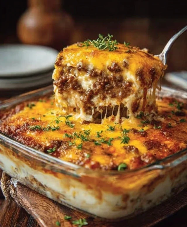 Cattle Drive Casserole