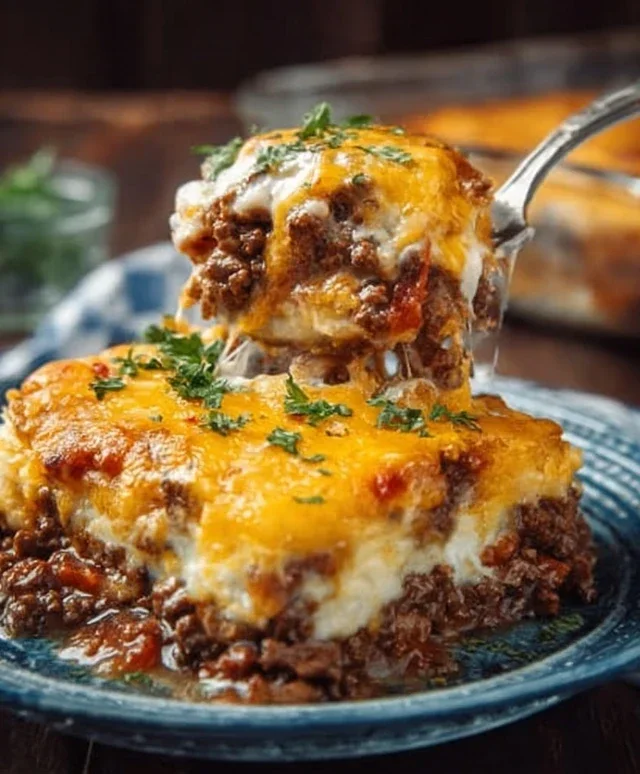 Cattle Drive Casserole