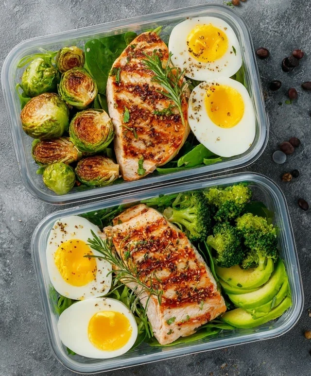 19-Day Keto Diet Plan for Begin extract extractners with Meal Prep