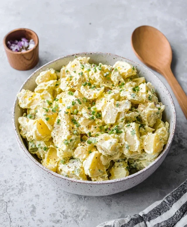 Classic Potato Salad
