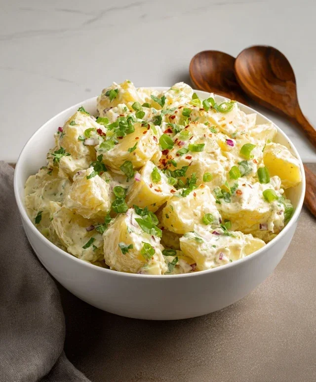 Potato Salad Recipe