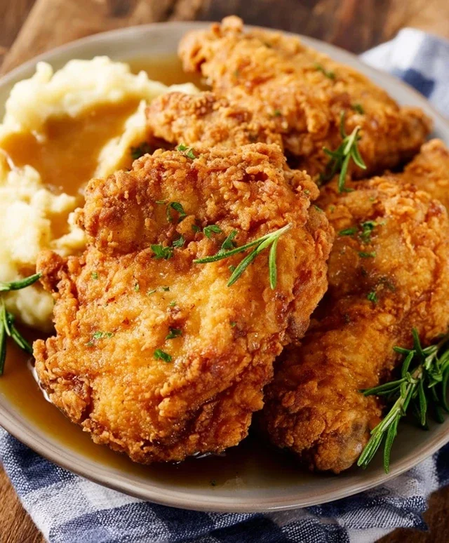 Country Fried Chicken