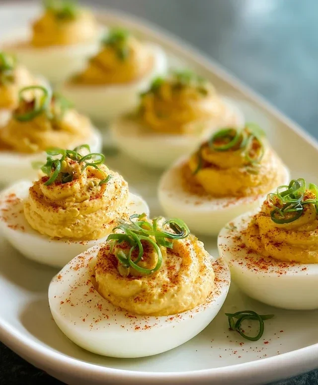 Deviled Eggs