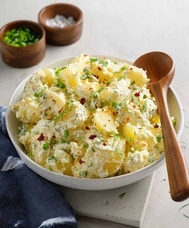 Potato Salad Recipe