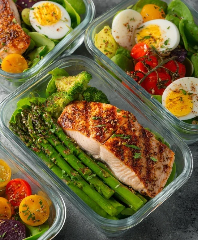 19-Day Keto Diet Plan for Begin extract extractners with Meal Prep