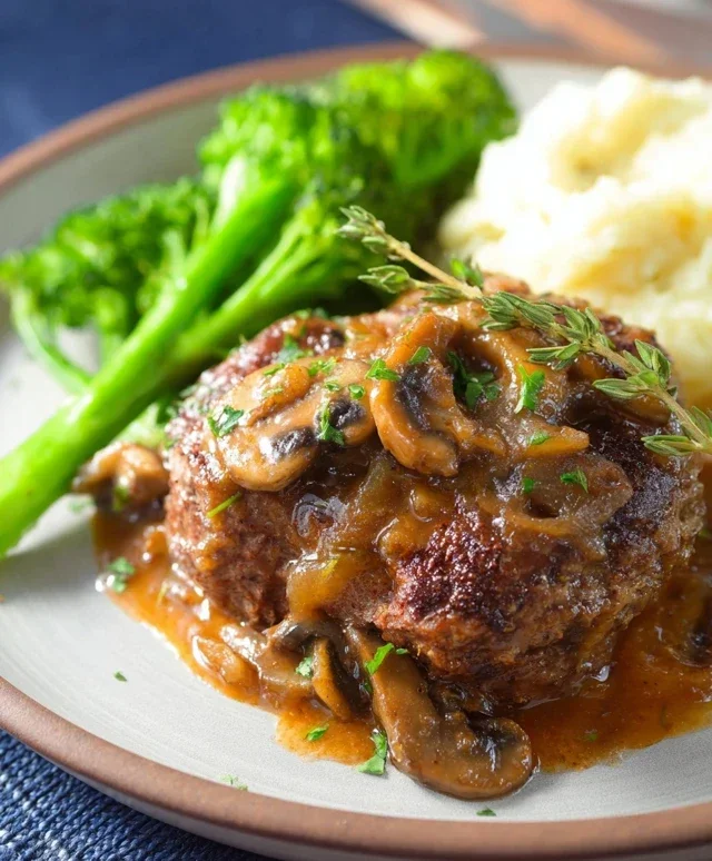 Salisbury Steak