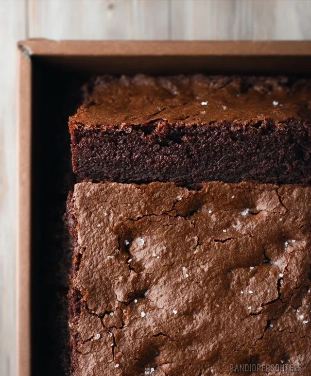 Easy Keto Brownies Made With Almond Flour