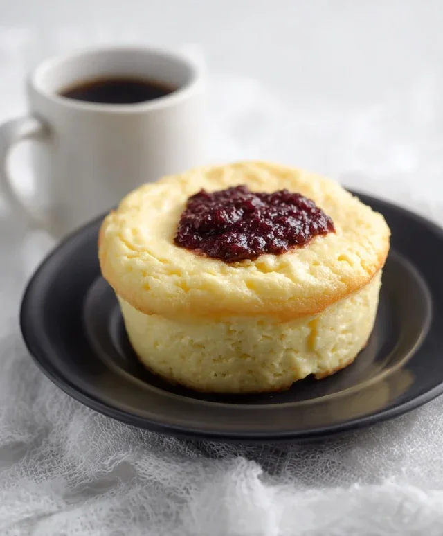 Keto Cheesecake In a Mug
