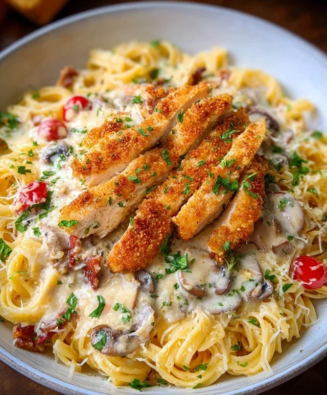 Louisiana Chicken Pasta Cheesecake Factory Copycat Recipe