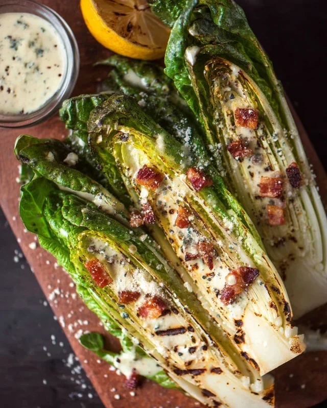 Grilled Beef Beef Bacon Wrapped Brussels Sprouts