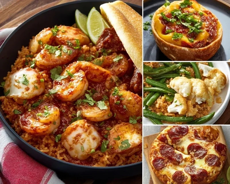 Easy Dinner Recipes