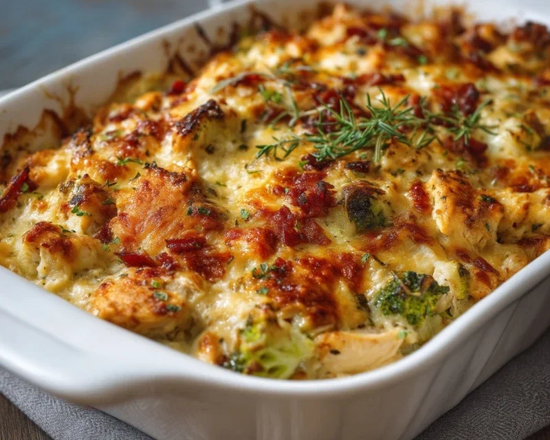 Hobo Casserole Ground Beef