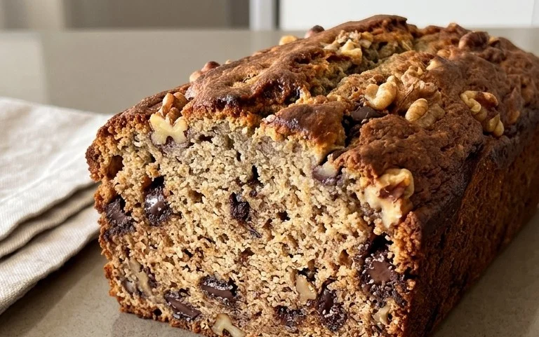 Best Banana Bread Recipe