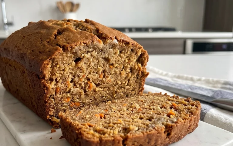 Carrot Cake Banana Bread