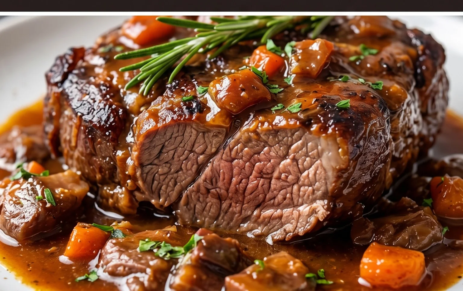 Italian Pot Roast (Stracotto)