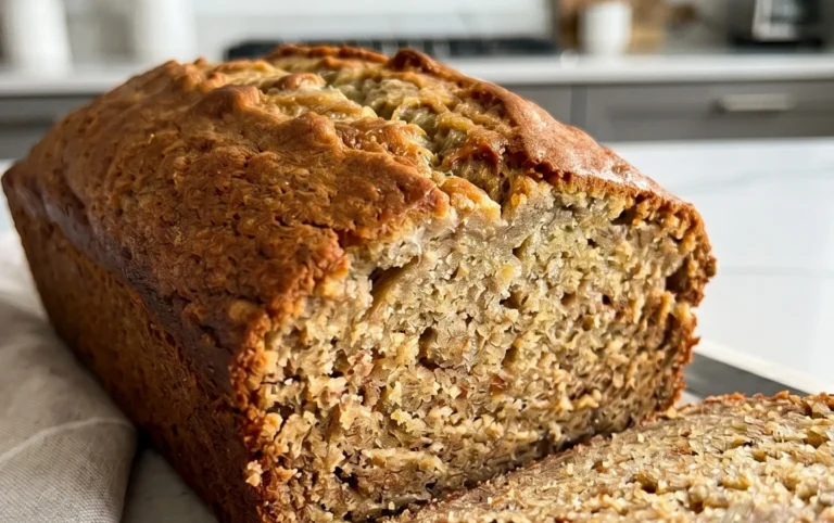 Best Easy Banana Bread Recipe