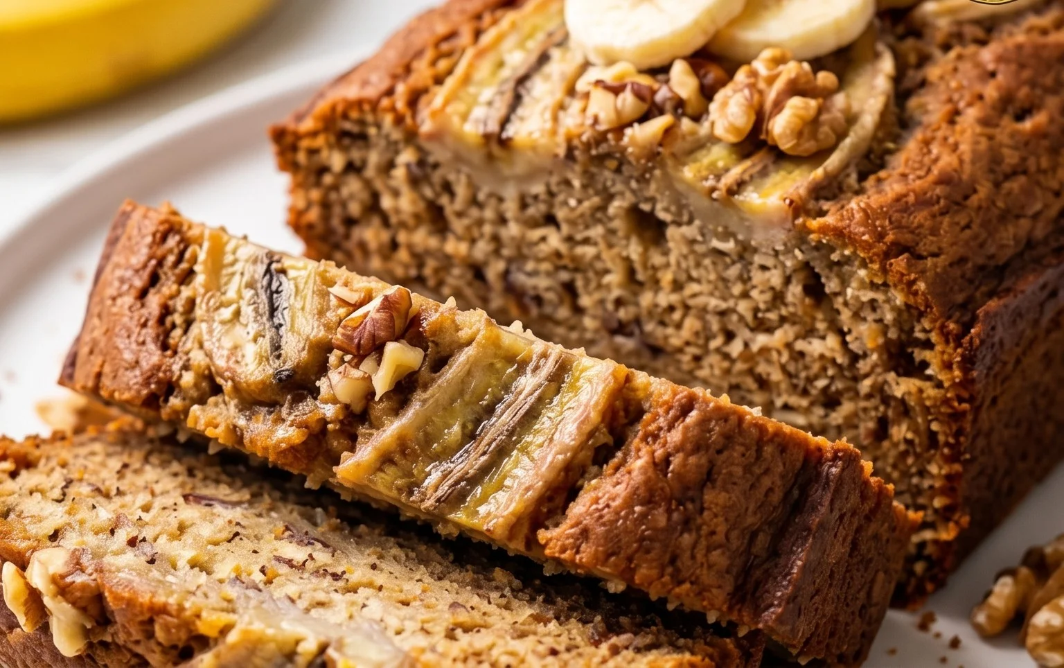 Best Moist Banana Bread Recipe
