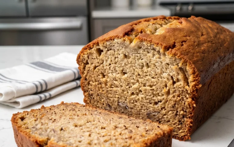 Best Moist Banana Bread Recipe