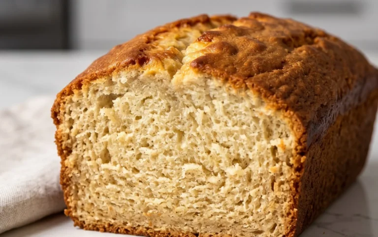 The BEST Honey Vanilla Banana Bread ~ Soft & Fluffy, Easy Recipe