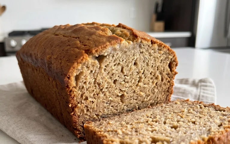 Old Fashioned Banana Bread