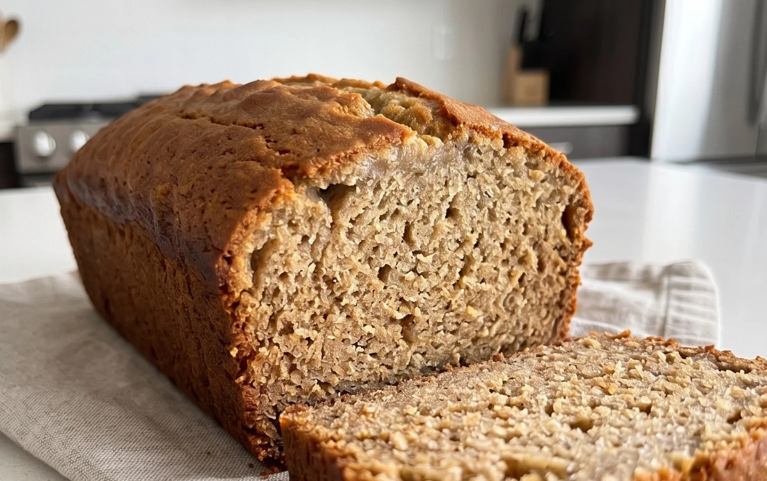 Old Fashioned Banana Bread