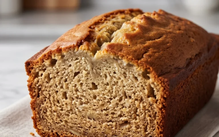 Copycat Starbucks Banana Bread Recipe