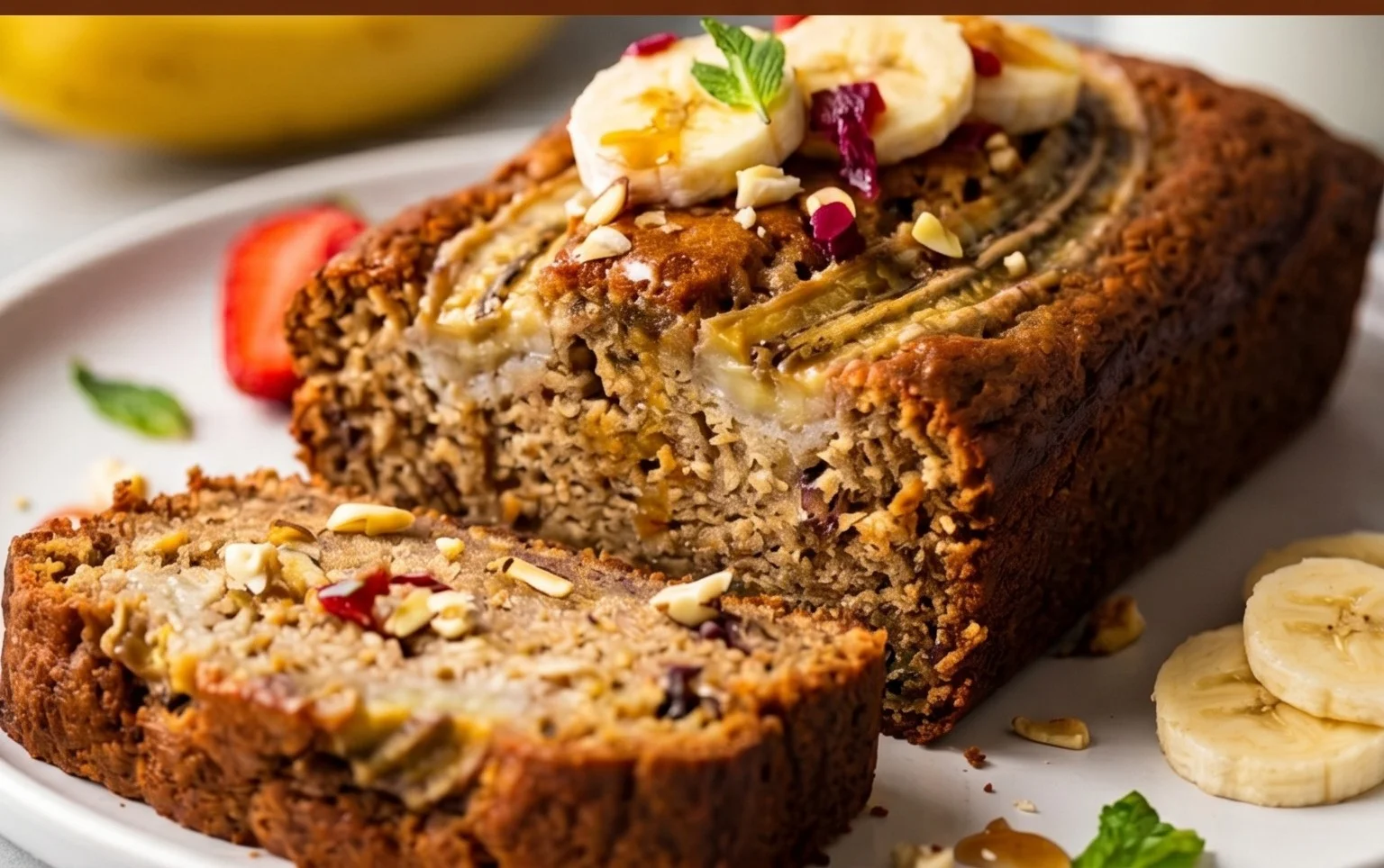 Best Banana Bread Recipe