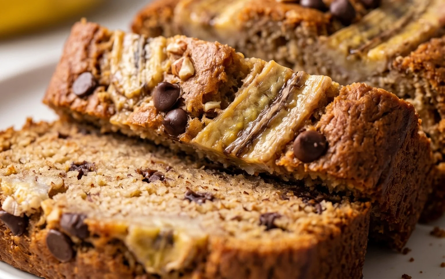 The Best Healthy Banana Bread Recipe
