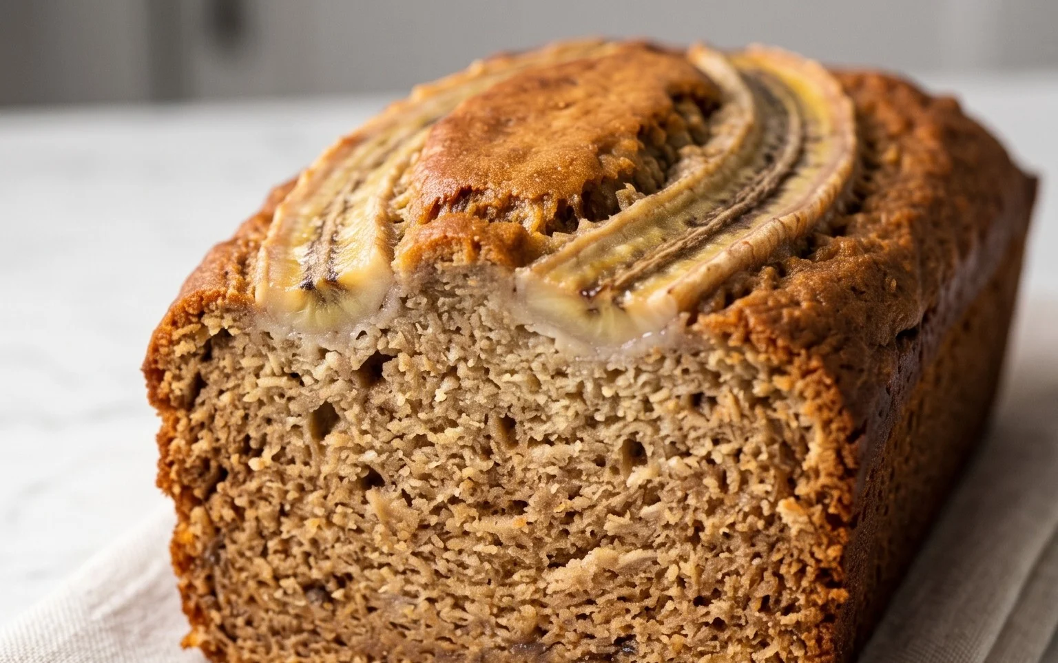 The Best Healthy Banana Bread Recipe