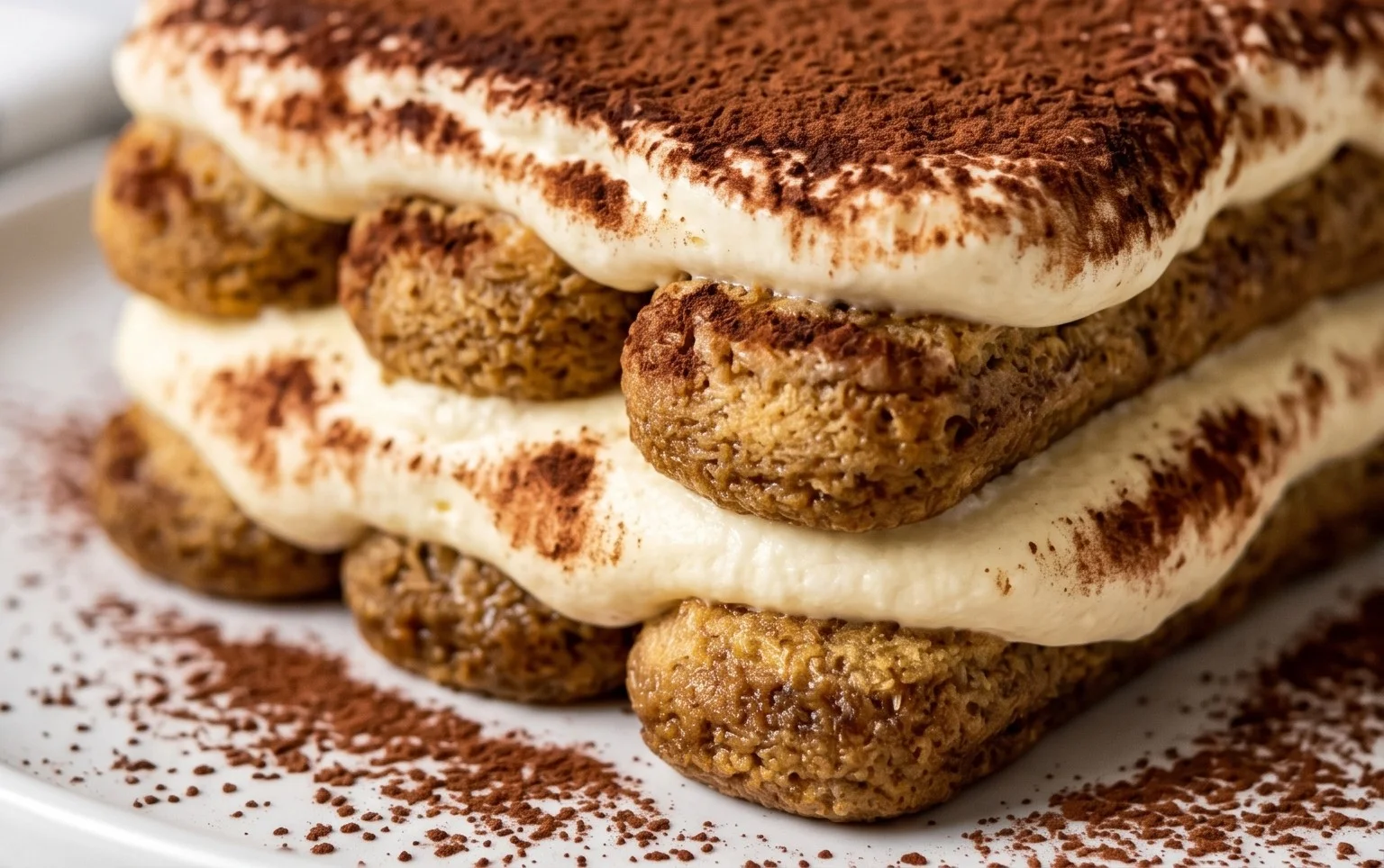 BEST Classic Italian Tiramisu Recipe