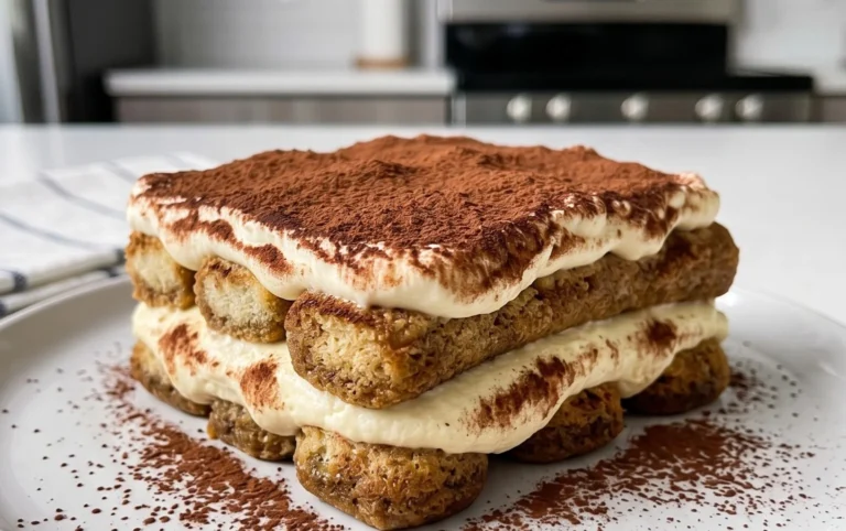 BEST Classic Italian Tiramisu Recipe