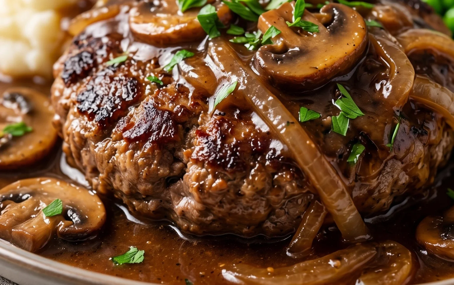 Salisbury Steak