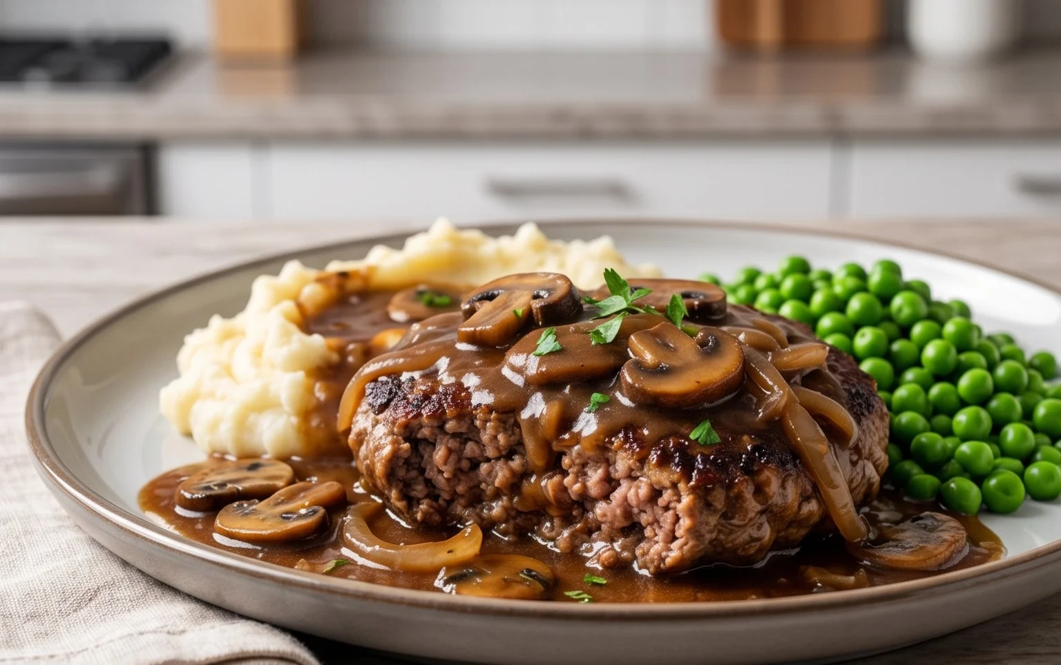 Salisbury Steak